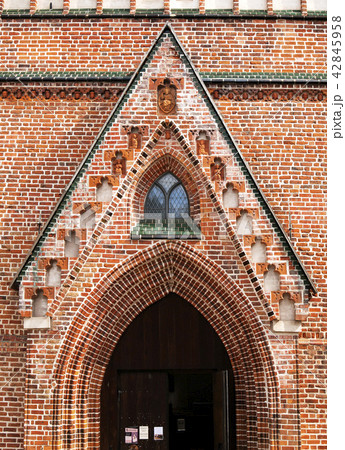Ruines of the Tartu cathedral Ruines of the Tartu cathedral 42845958