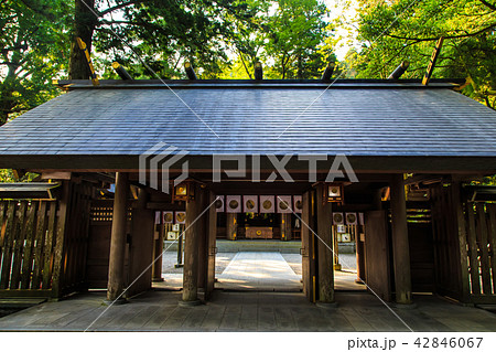 天岩戸神社　【宮崎県西臼杵郡高千穂町】 42846067