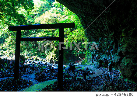 天岩戸神社　天安河原　【宮崎県西臼杵郡高千穂町】 42846280