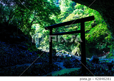 天岩戸神社　天安河原　【宮崎県西臼杵郡高千穂町】 42846281