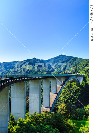 天翔大橋 【宮崎県西臼杵郡日之影町】 天翔大橋 【宮崎県西臼杵郡日之影町】 42846373