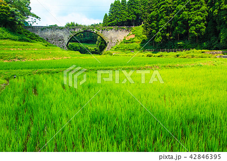 通潤橋 【熊本県上益城郡山都町】 通潤橋 【熊本県上益城郡山都町】 42846395