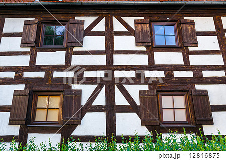 Mill Island in Bydgoszcz city at Brda, Poland Mill Island in Bydgoszcz city at Brda, Poland 42846875