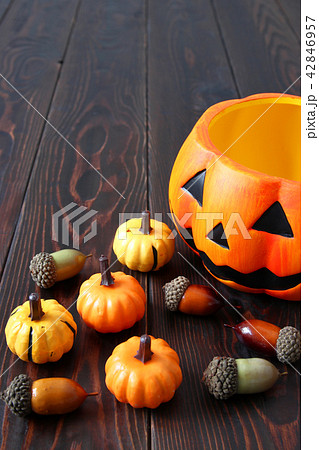 ハロウィンイメージ 42846957