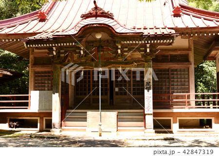 足柄山聖天堂 42847319