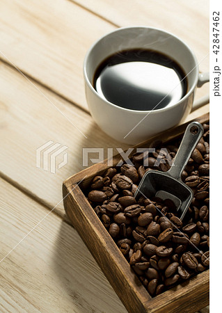 ホットコーヒー 42847462