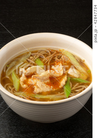 カレー蕎麦 カレー蕎麦 42847734