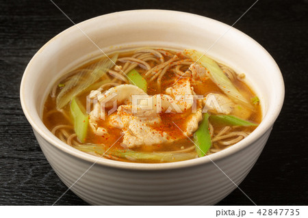 カレー蕎麦 42847735