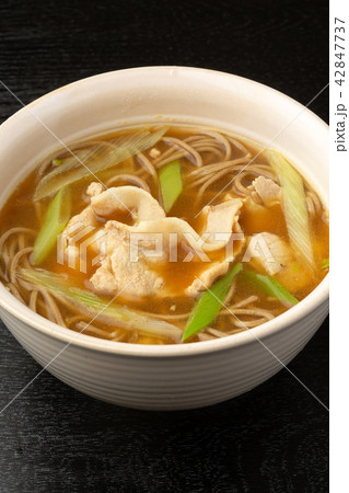 カレー蕎麦 カレー蕎麦 42847737