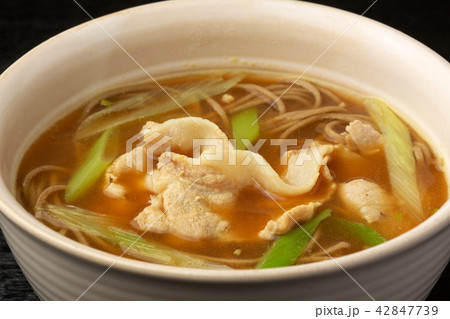 カレー蕎麦 42847739