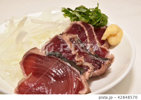 鰹のたたき 鰹のたたき 42848570