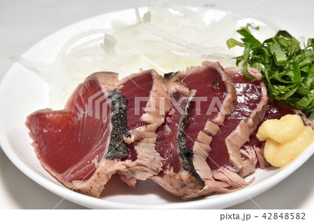 鰹のたたき 鰹のたたき 42848582