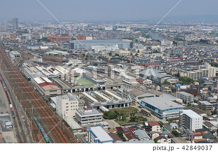 JR西日本　吹田工場 42849037