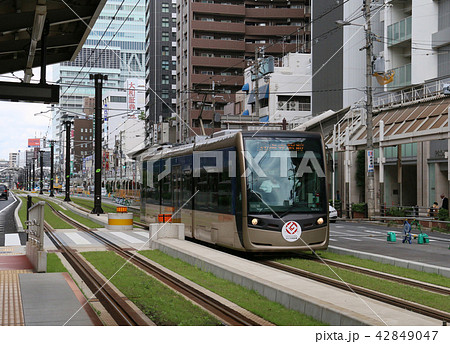 阪堺電車 阿倍野 阪堺電車 阿倍野 42849047
