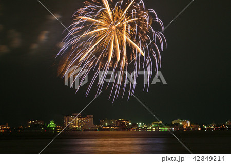 彦根・北びわ湖大花火大会2018 42849214
