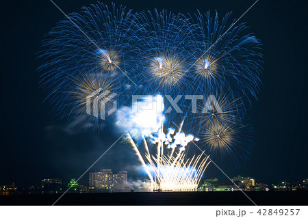 彦根・北びわ湖大花火大会2018 42849257