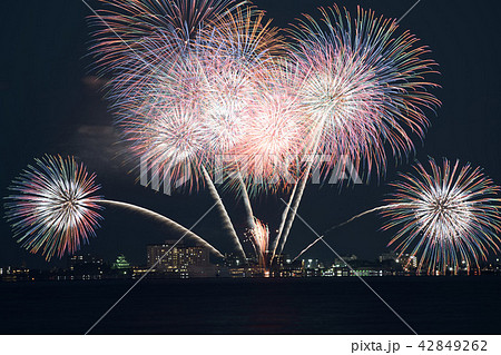 彦根・北びわ湖大花火大会2018 彦根・北びわ湖大花火大会2018 42849262