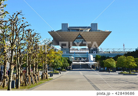 東京国際展示場 東京国際展示場 42849686