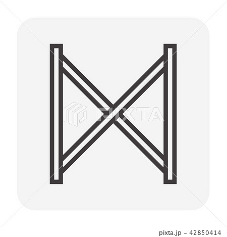 scaffolding accessory icon 42850414
