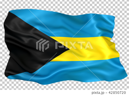 Bahamas Flag Bahamas Flag 42850720