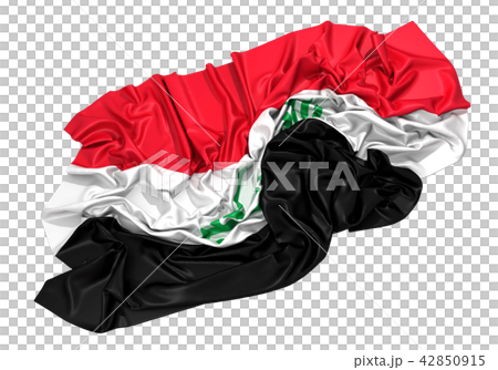 伊拉克國旗 伊拉克國旗 42850915