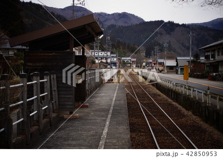 長良川鉄道 白山長滝駅 長良川鉄道 白山長滝駅 42850953