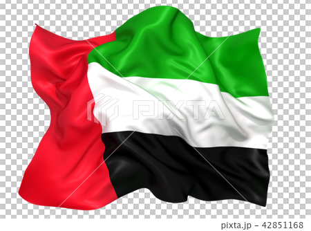 阿聯酋國旗 42851168
