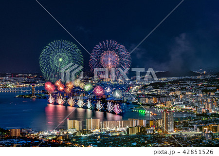びわ湖大花火大会 びわ湖大花火大会 42851526