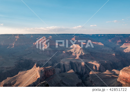 Grand Canyon landscape Grand Canyon landscape 42851722