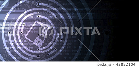 Cybersecurity network protection Future technology 42852104