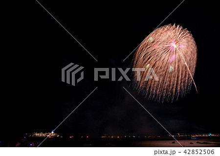 【静岡県伊東市】第72回按針祭海の花火大会 フィナーレ 【静岡県伊東市】第72回按針祭海の花火大会 フィナーレ 42852506