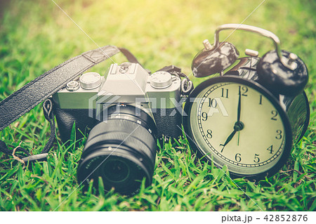 Photography times concept 42852876