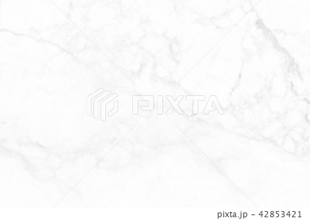White marble texture background, Tiles stone floor 42853421