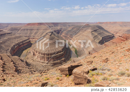 Goosenecks State Park Utah 42853620