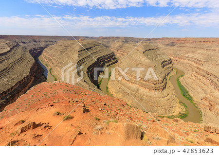 Goosenecks State Park Utah 42853623