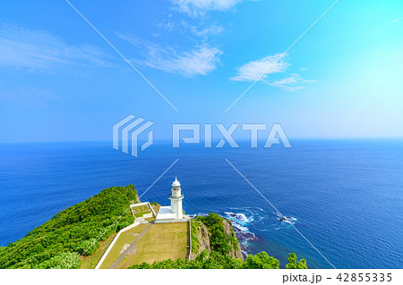 北海道・室蘭 地球岬からの風景 北海道・室蘭 地球岬からの風景 42855335