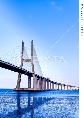 ヴァスコ・ダ・ガマ橋 42855970