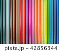 Set of colorful marker paint pen background 42856344