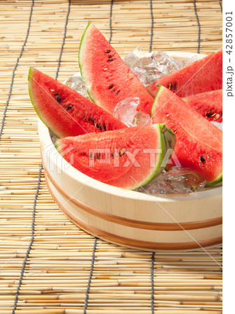　スイカ 42857001