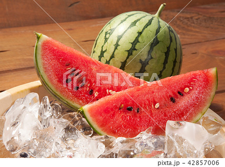 　スイカ 42857006