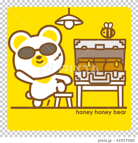 Honey Honey Bear a shame 42857080
