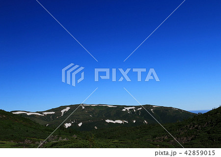 北アルプス　雲ノ平を取り巻く山々　北ノ俣岳　日本最後の秘境を歩く 42859015