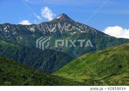 北アルプス 雲ノ平を取り巻く山々 笠ヶ岳 日本最後の秘境を歩く 北アルプス 雲ノ平を取り巻く山々 笠ヶ岳 日本最後の秘境を歩く 42859034