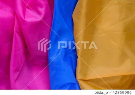 Synthetic Fabric Background 42859090