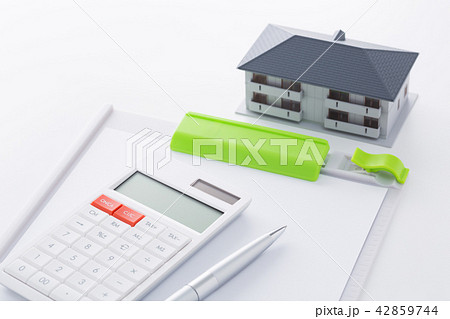 電卓 電卓 42859744