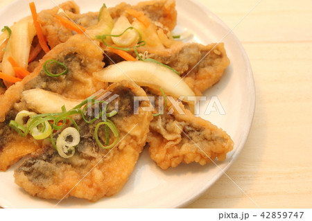 小アジの南蛮漬け 42859747