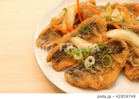 小アジの南蛮漬け 小アジの南蛮漬け 42859749