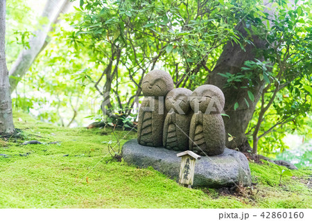 長谷寺の良縁地蔵 長谷寺の良縁地蔵 42860160