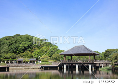 天拝山歴史自然公園 福岡県筑紫野市 天拝山歴史自然公園 福岡県筑紫野市 42860552