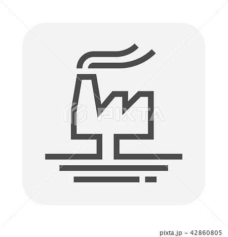 Waste water icon 42860805